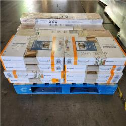 Phoenix AS-IS Mixed Flooring Pallet (21 Boxes)