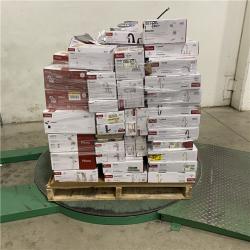 Dallas Location - As-Is Bath & Kitchen Faucets Palllet