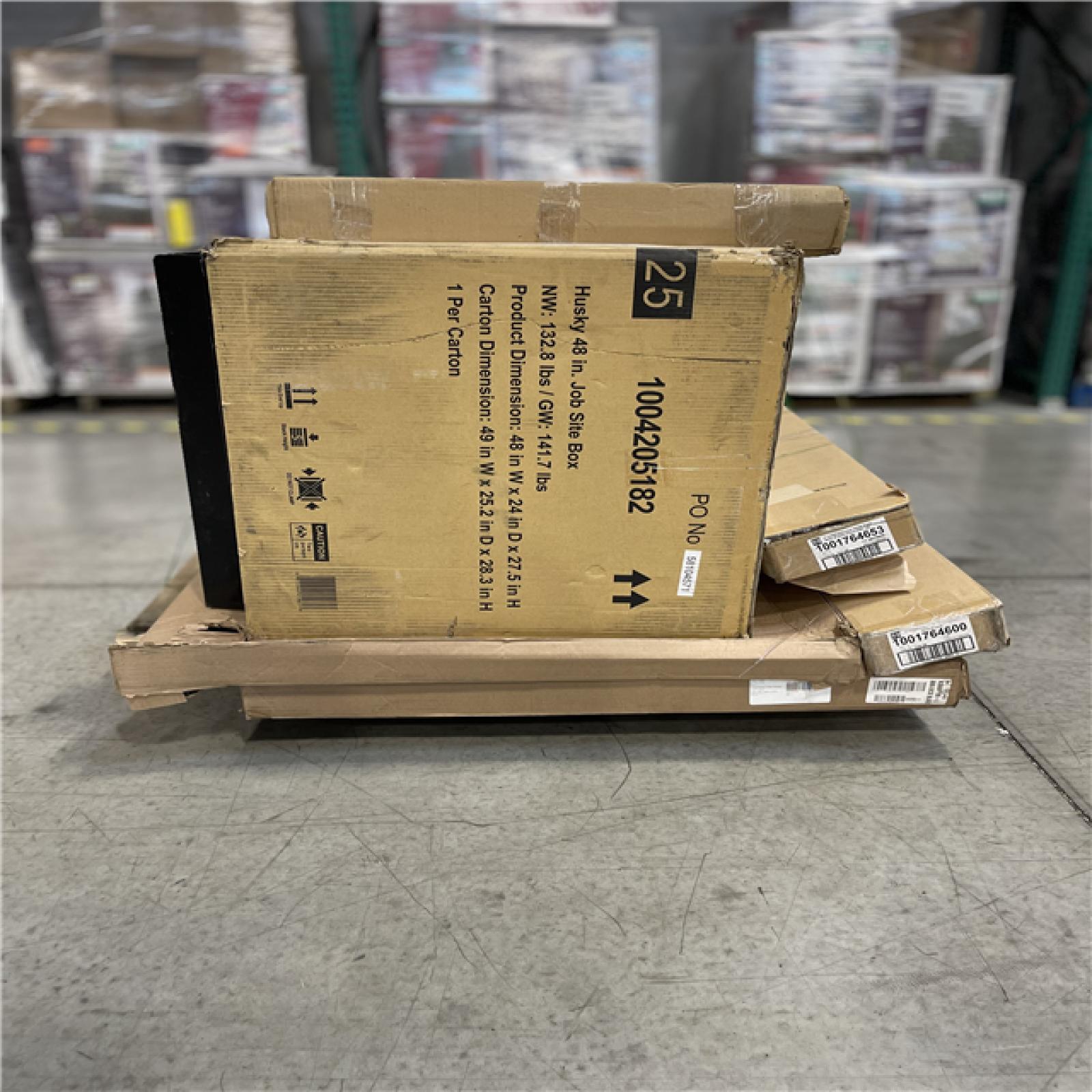 DALLAS LOCATION - AS-IS MONSTER TURBO