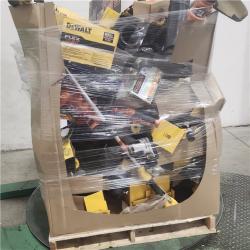 Dallas Location - As-Is DEWALT Tool Pallet