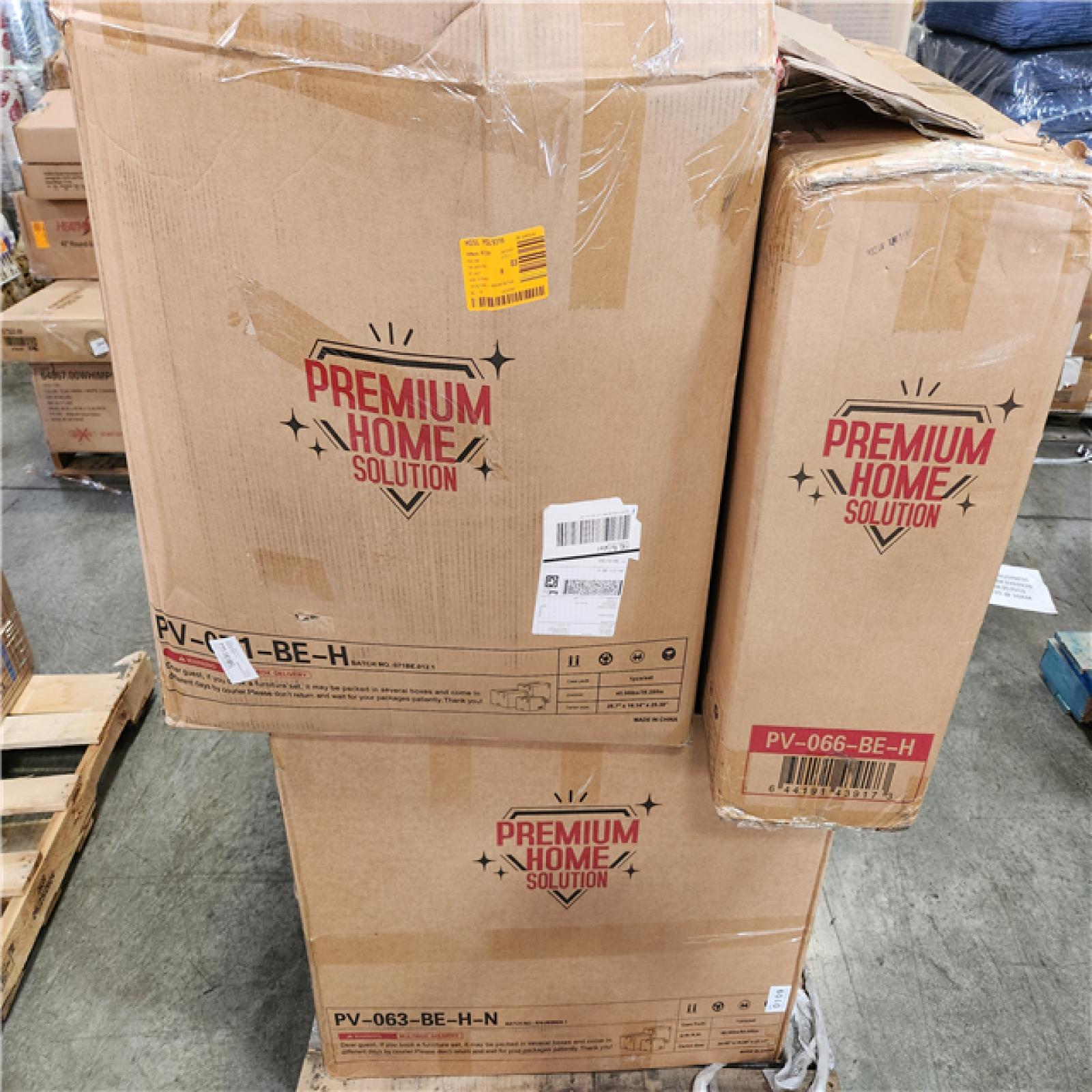 Phoenix AS-IS .Com Home Improvement Pallet
