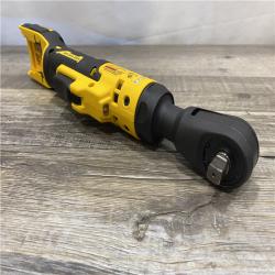 AS-IS DEWALT ATOMIC 20V MAX Cordless 3/8 in. Ratchet (Tool Only)