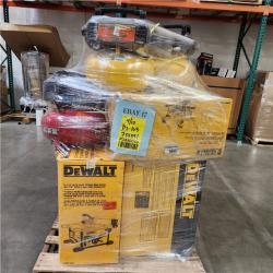 Dallas Location - As-Is DEWALT Tool Pallet