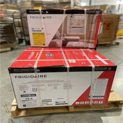 DALLAS LOCATION - Frigidaire 24 000 BTU 230-Volt Inverter Technology Window Room Air Conditioner Cools 1400 sq. ft. with PALLET-(3 UNITS)