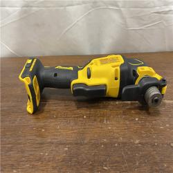 AS-IS ATOMIC 20V MAX Cordless Brushless Oscillating Multi Tool (Tool Only)