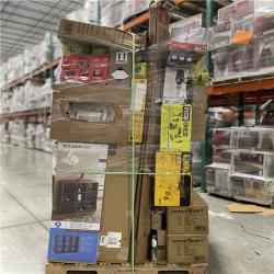 DALLAS LOCATION- AS-IS HOME IMPROVEMENT PALLET