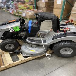 Dallas Location - As-Is Murray MT200 42 in. 19.0 HP Gas Riding Lawn Tractor Mower