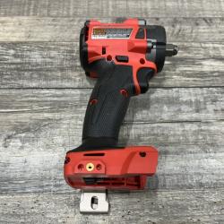 AS-IS Milwaukee FUEL GEN-3 18V Lithium-Ion Brushless Cordless 1/2 in. Compact Impact Wrench with Friction Ring (Tool-Only)