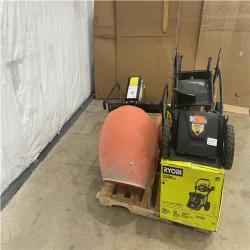 Houston Location - AS-IS Outdoor Power Equipment