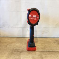 AS-IS - Milwaukee FUEL 18V Lithium-Ion Brushless Cordless 1/2 in. Impact Wrench with Friction Ring (Tool-Only)