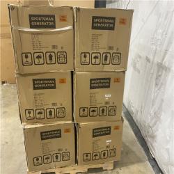 Houston Location - AS-IS home improvement pallet QTY 12