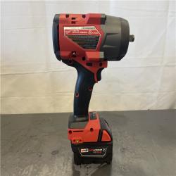 AS-IS- Milwaukee M18 FUEL 1/2 High Torque Impact Wrench with Friction Ring Kit