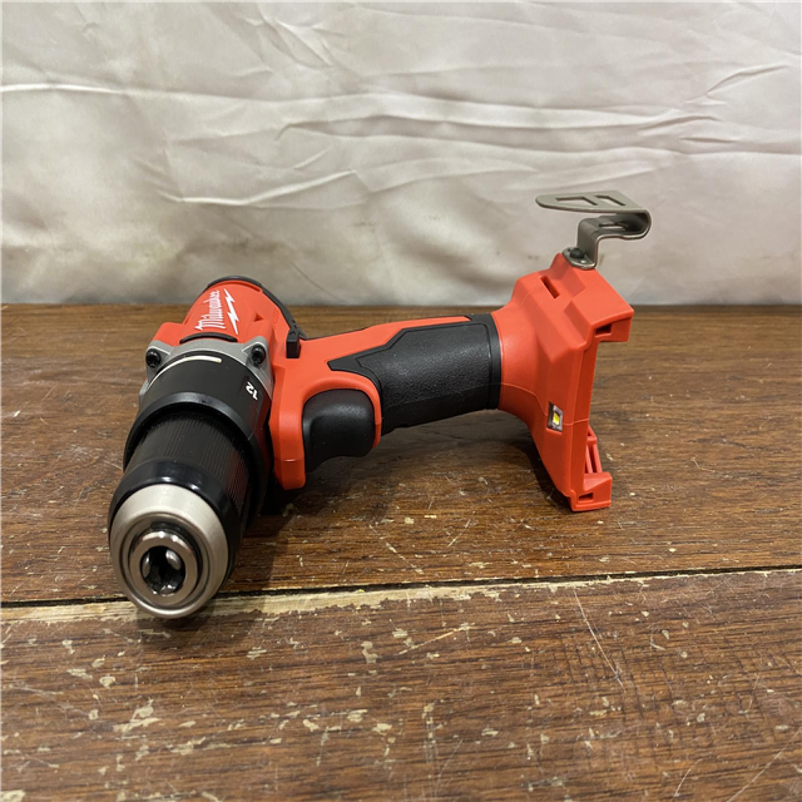 AS-IS Milwaukee M18 3601-22CT Drill/Driver Kit  Battery Included  18 V  1/2 in Chuck