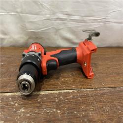 AS-IS Milwaukee M18 3601-22CT Drill/Driver Kit  Battery Included  18 V  1/2 in Chuck