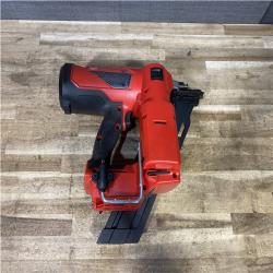 Houston Location AS-IS Milwaukee FUEL 3-1/2 in. 18-Volt 30-Degree Lithium-Ion Brushless Cordless Framing Nailer (Tool-Only)