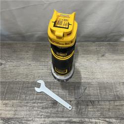 AS-IS DEWALT 20V MAX XR Cordless Brushless Fixed Base Compact Router (Tool Only)