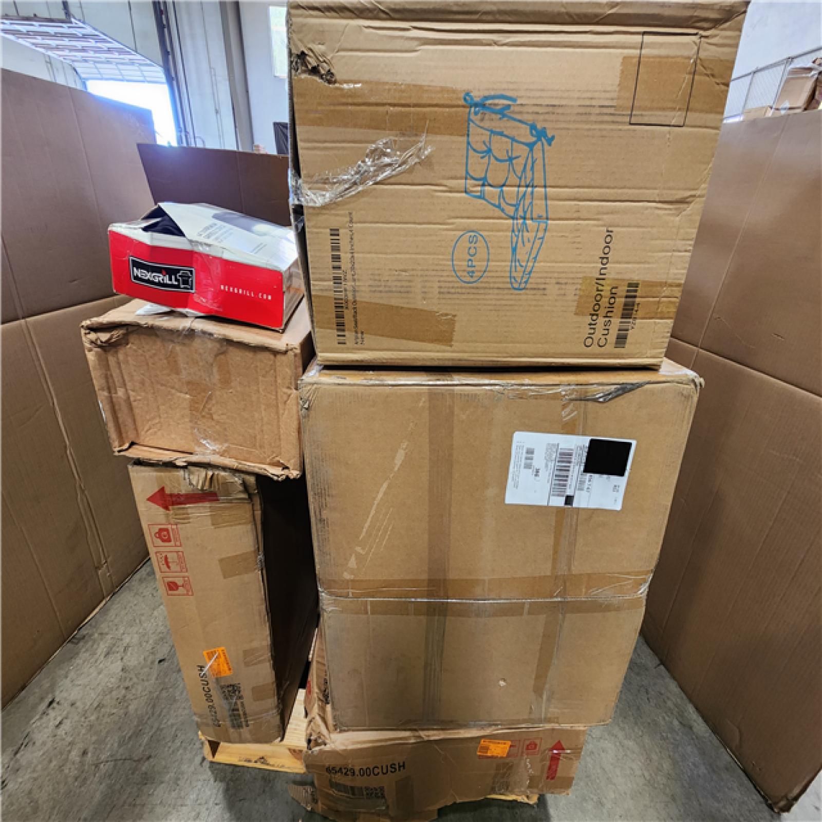 Phoenix AS-IS .Com Home Improvement Pallet