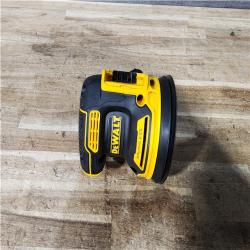 Houston Location DeWalt XR Random Orbit Palm Sander