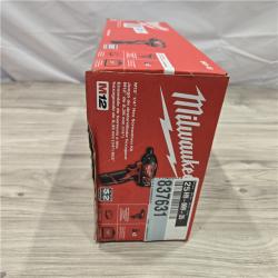 NEW! - Milwaukee 2401-22 - M12 12V Cordless Screwdriver Kit