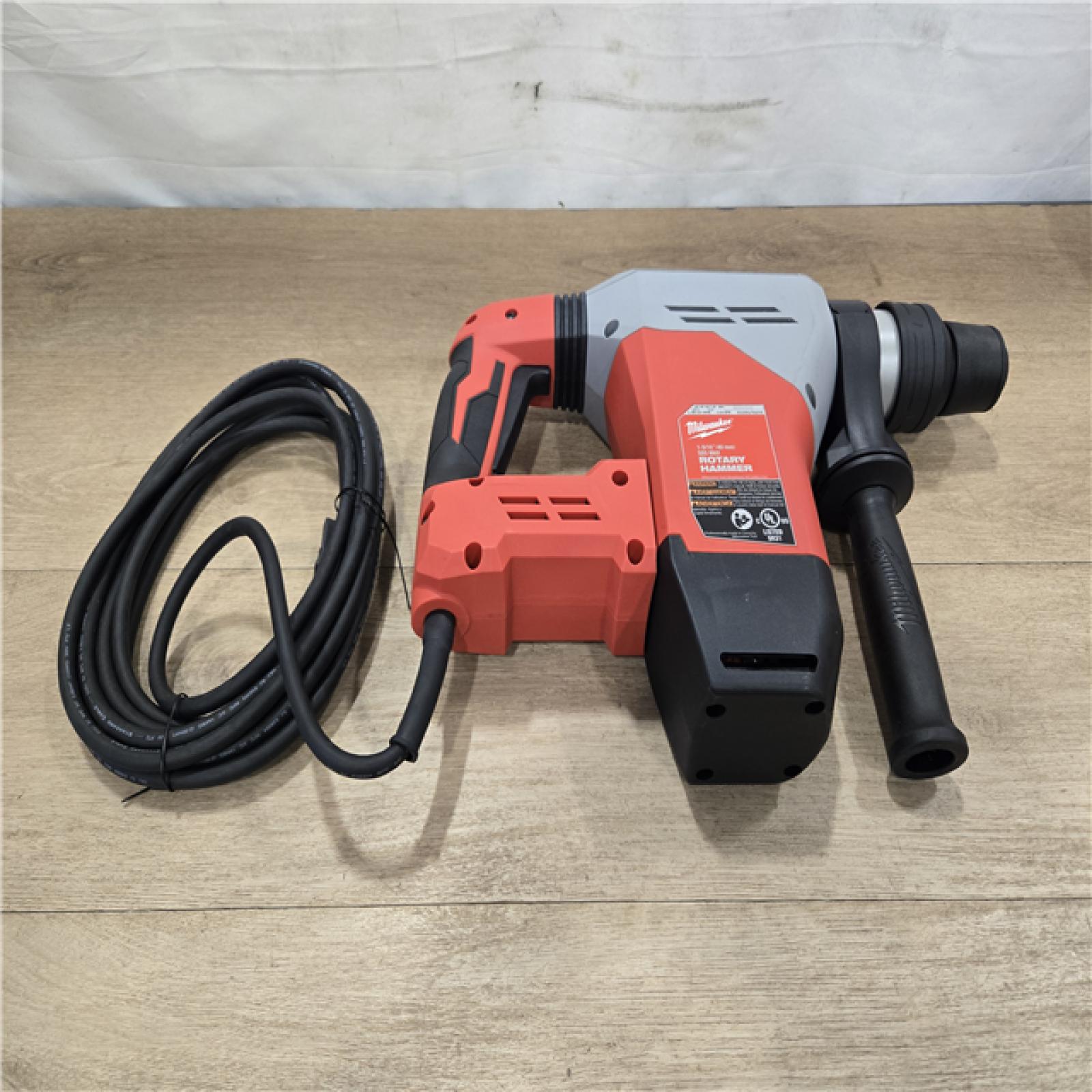 AS-IS Milwaukee 1-9/16 in. SDS-Max Rotary Hammer