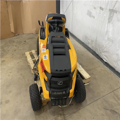 Houston Location - AS-IS Outdoor Power Equipment CUB CADET LT42 XT1 SIT DOWN MOWER