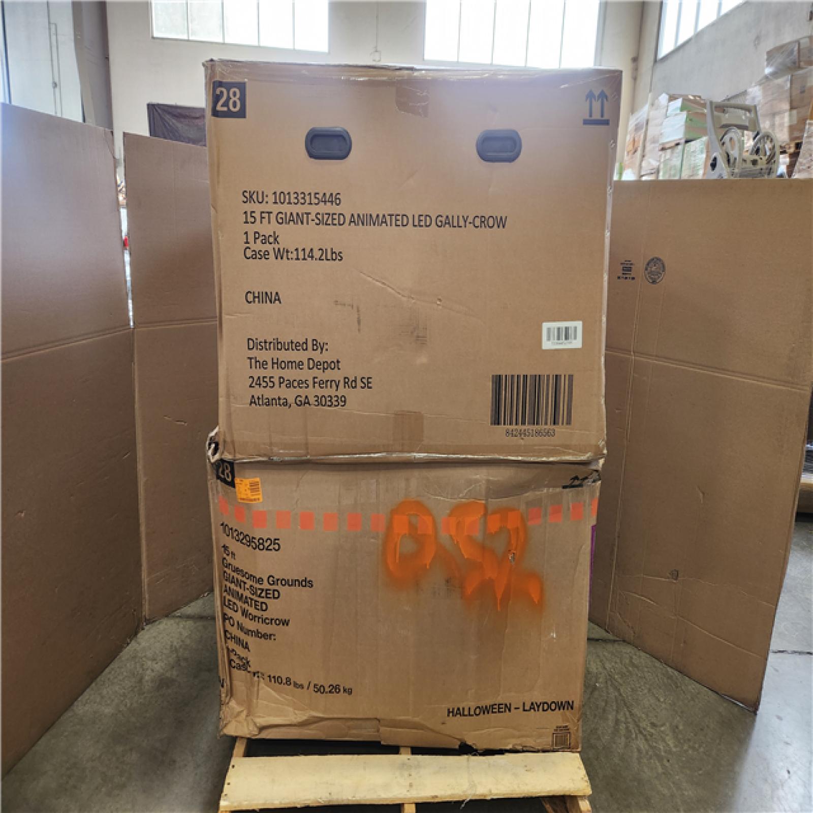 Phoenix AS-IS Holiday Pallet