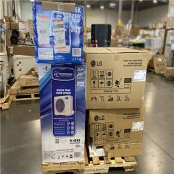 DALLAS LOCATION - AS-IS HOME IMPROVEMENT PALLET