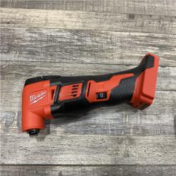 AS-IS Milwaukee 18V Lithium-Ion Cordless Oscillating Multi-Tool Kit