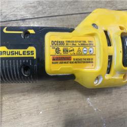 AS-IS DEWALT XR 20V Lithium-Ion Cordless Rotary Drywall Cut-Out Tool (Tool Only)