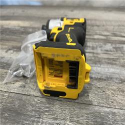 AS-IS DEWALT 20-Volt Maximum XR Cordless Brushless 1/4 in. 3-Speed Impact Driver (Tool-Only)