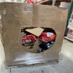 DALLAS LOCATION - AS-IS MONSTER TURBO