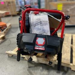 DALLAS LOCATION - Troy-Bilt Storm 26 in. 208 cc Two- Stage Gas Snow Blower with Electric Start Self Propelled
