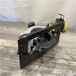 AS-IS DEWALT ATOMIC 20V MAX Cordless Brushless 4-1/2 in. Circular Saw (Tool Only)
