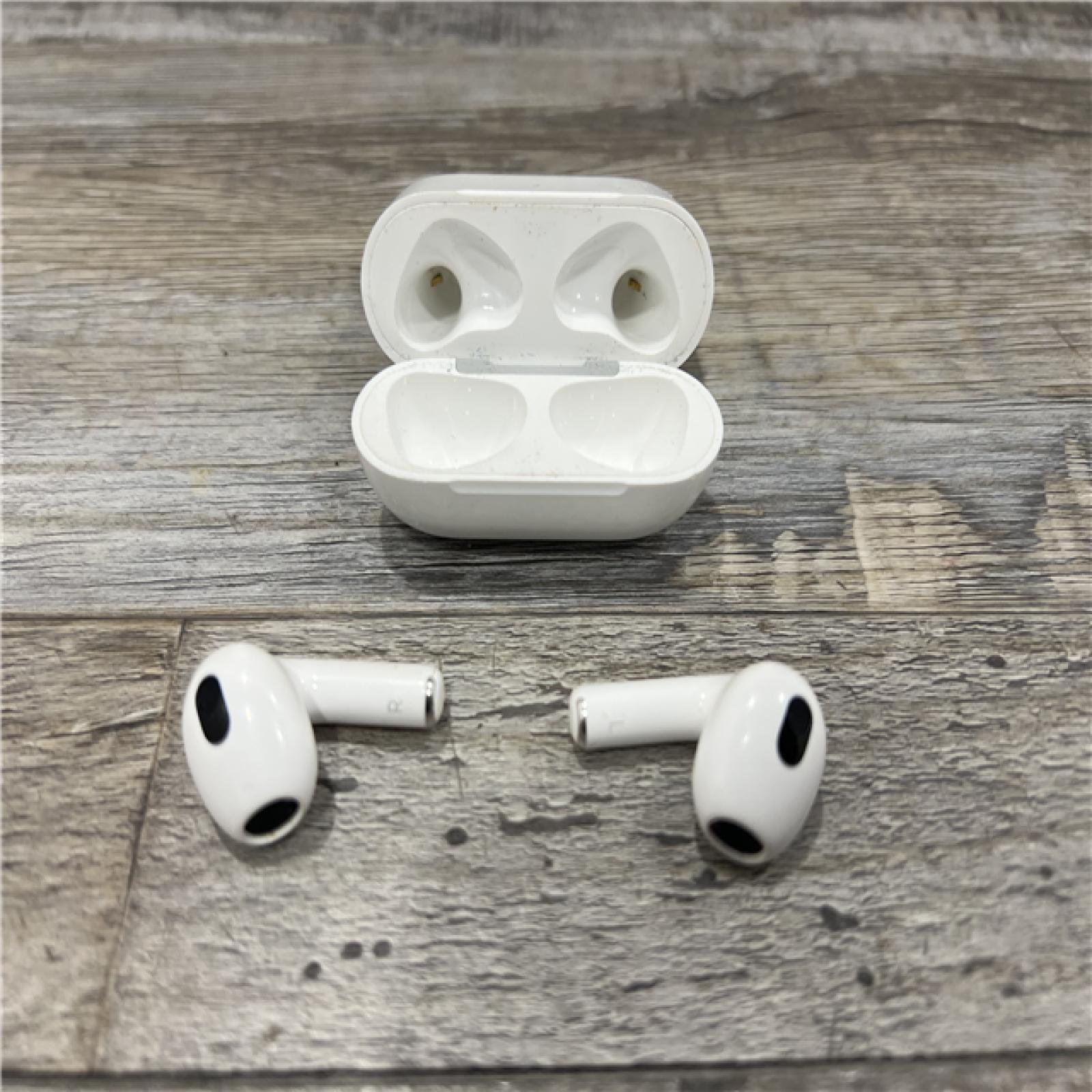 AS-IS Apple AirPods (3rd Generation)