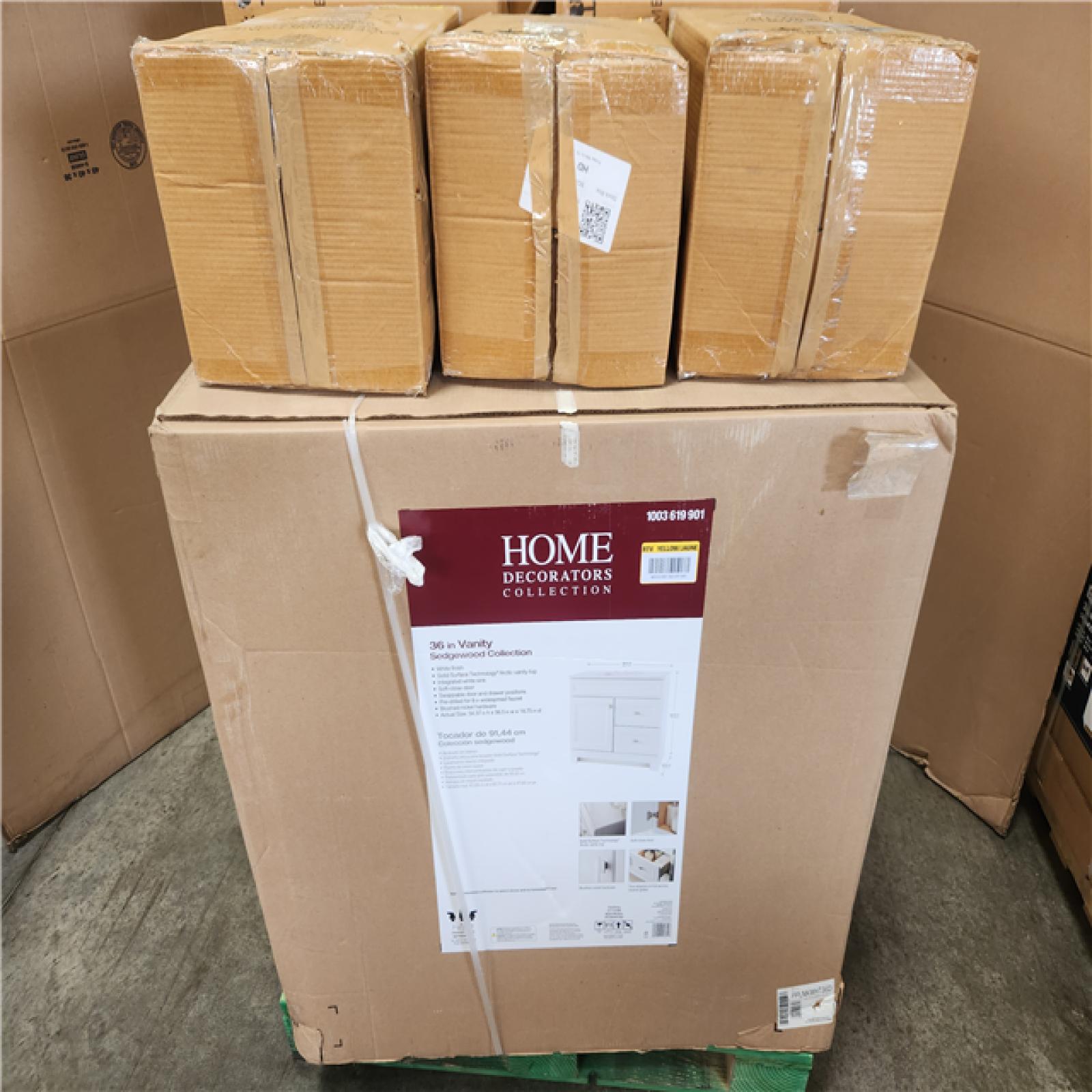 Phoenix AS-IS Mixed Home Improvement Pallet