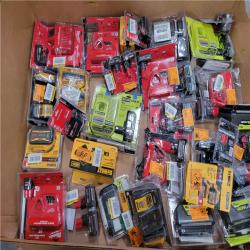 CALIFORNIA AS-IS BATTERY PALLET