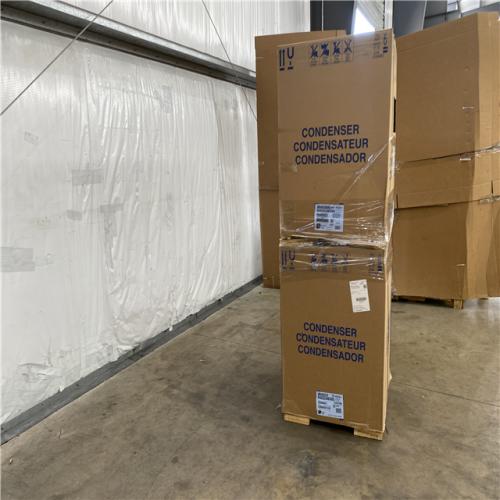 Houston Location - AS-IS Smart Comfort 2 Ton 14.3 SEER2 Air Conditioning Condenser