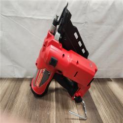 AS-IS- Milwaukee M18 FUEL 30 Degree Framing Nailer (TOOL ONLY)