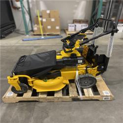 Dallas Location - As-Is DEWALT 28 in. 224cc  Gas Lawn Mower