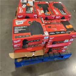 DALLAS LOCATION - AS-IS MILWAUKEE JACKET PALLET (25 COUNT)