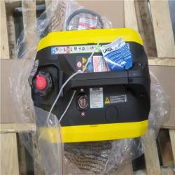 CALIFORNIA AS-IS CHAMPION PORTABLE POWER GENERATOR