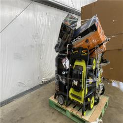 Houston Location - AS-IS Outdoor Power Equipment
