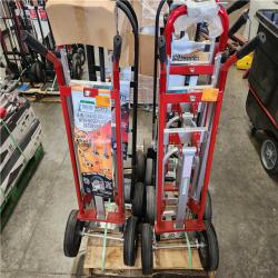 Phoenix Location Mixed Hand Truck Pallet (7 Total)