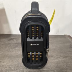 CALIFORNIA LIKE NEW DEWALT PORTABLE JUMP STARTER