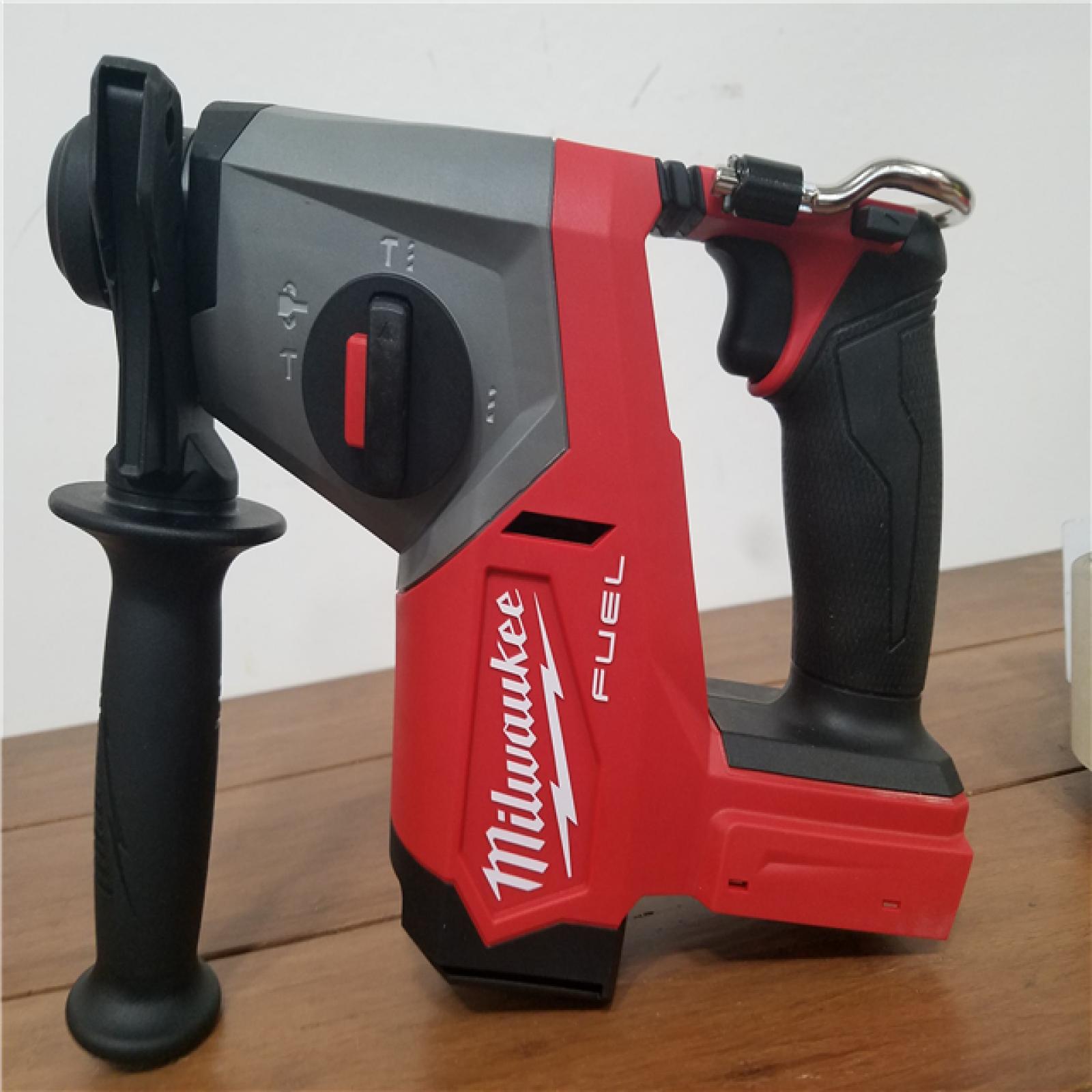 CALIFORNIA NEW MILWAUKEE M18 5/8 SDS PLUS ROTARY HAMMER TOOL ONLY