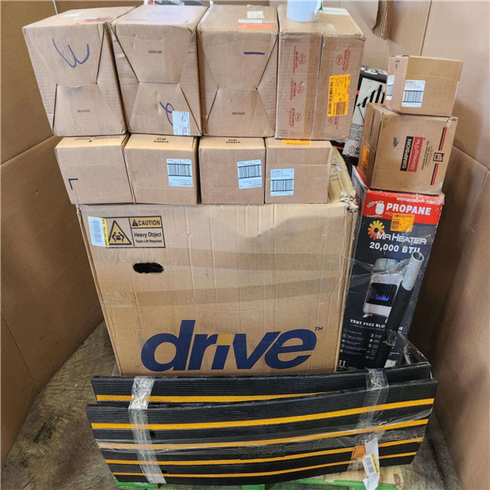 Phoenix AS-IS Monster Turbo Pallet