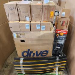 Phoenix AS-IS Monster Turbo Pallet