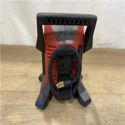 AS-IS - Milwaukee 12-Volt Lithium-Ion Cordless Electric Portable Inflator (Tool-Only)