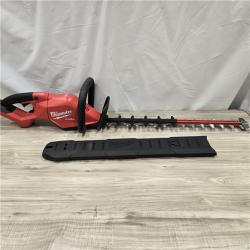 AS-IS Milwaukee M18 FUEL 24 Hedge Trimmer