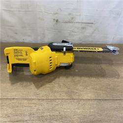AS-IS DEWALT 20V MAX 8 in. Brushless Cordless Battery Powered Pruning Chainsaw (Tool Only)